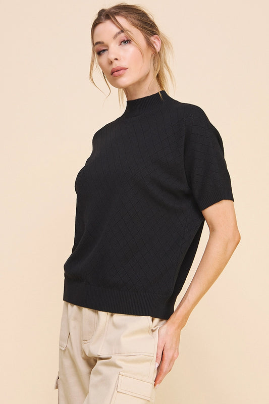 Winslow Pointelle Top