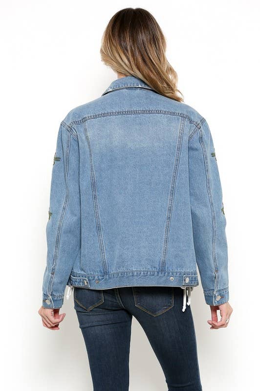 Wild Bloom Jacket