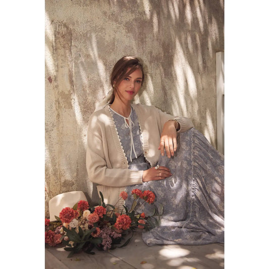 Evelyn Sweater Cardigan