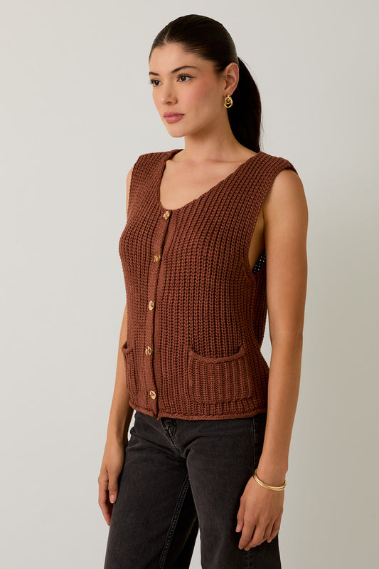 Fireside Button Down