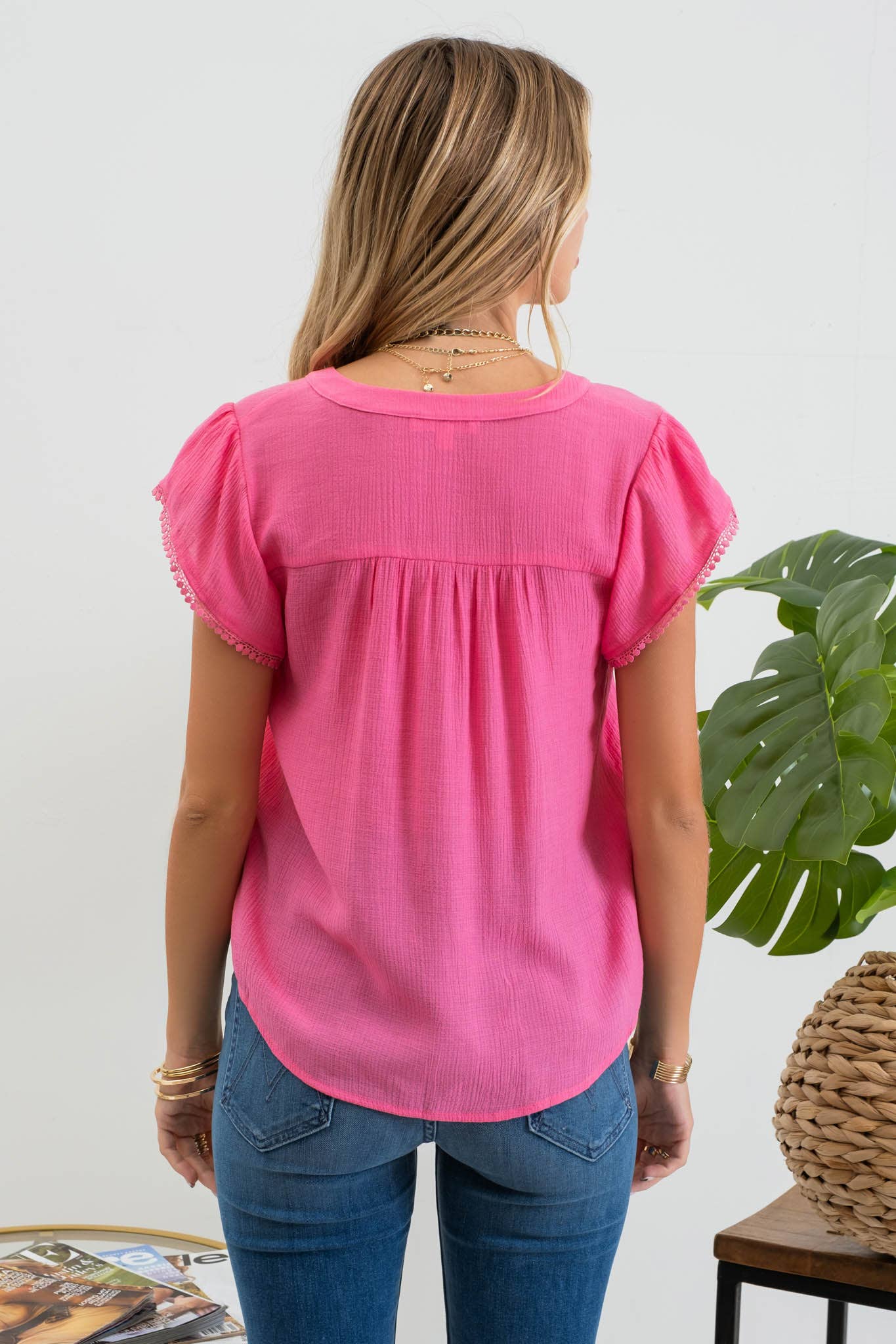 Cabana Blouse