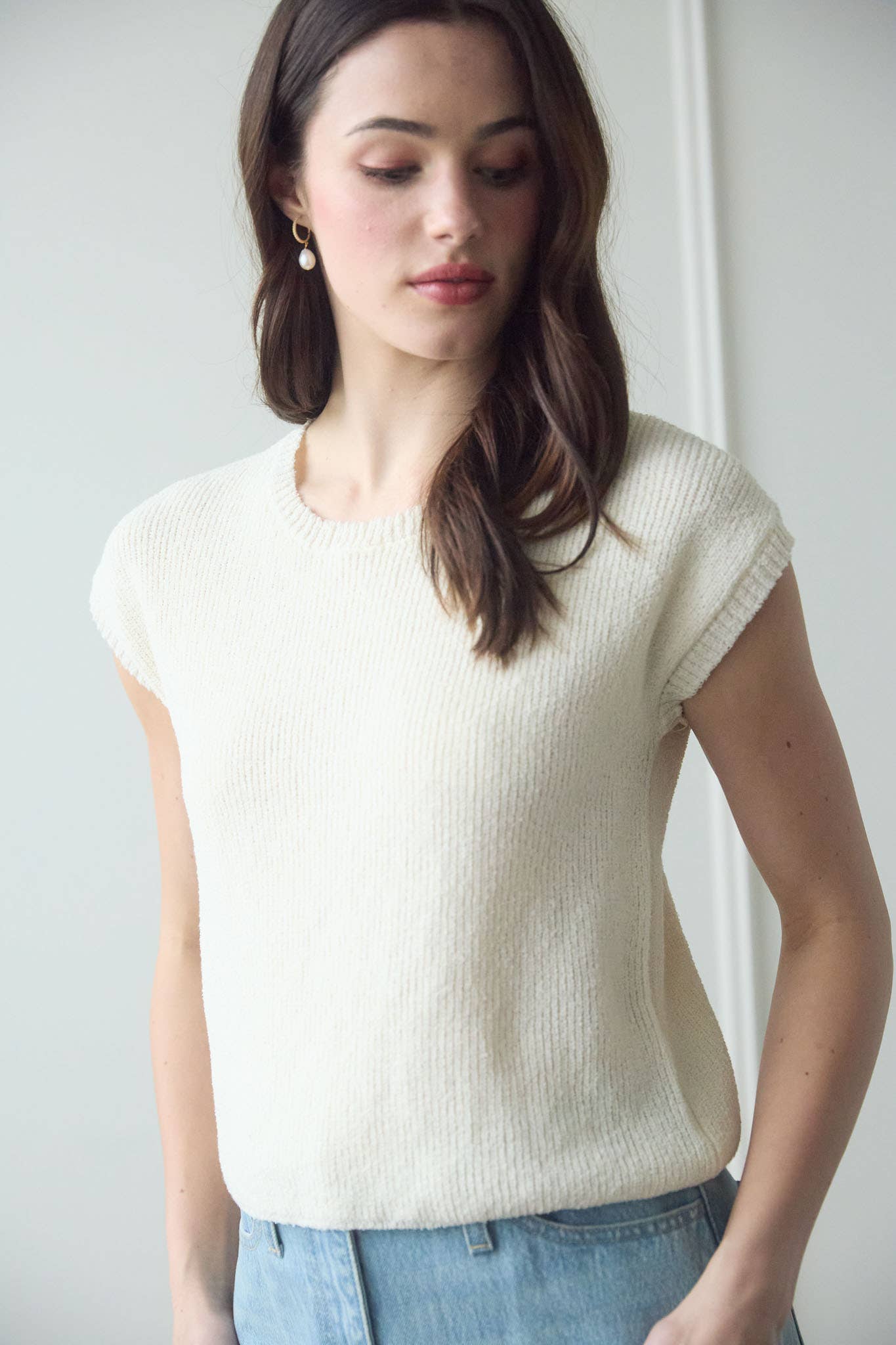 Whisper Knit Sweater