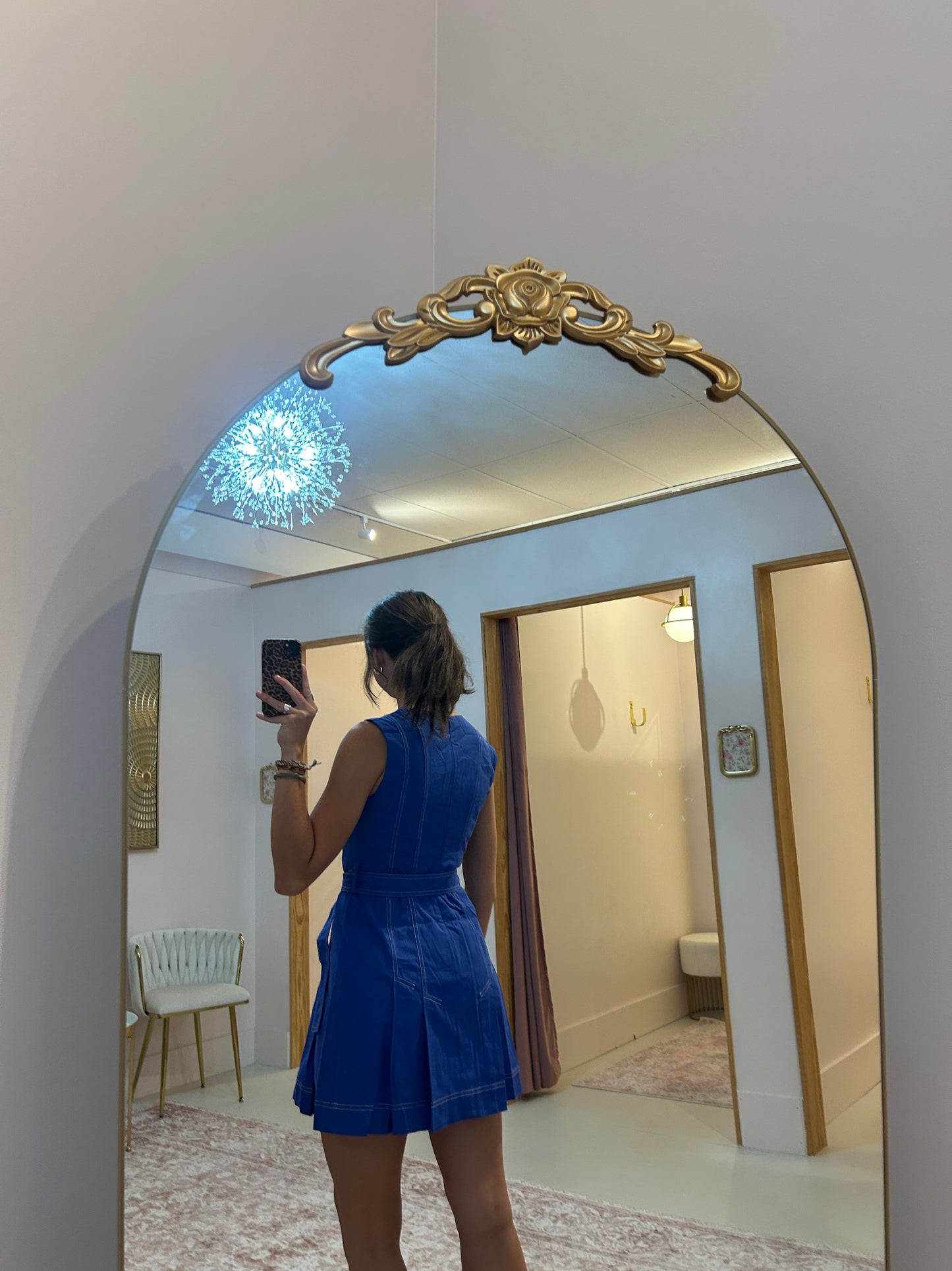 Stitchline Dress