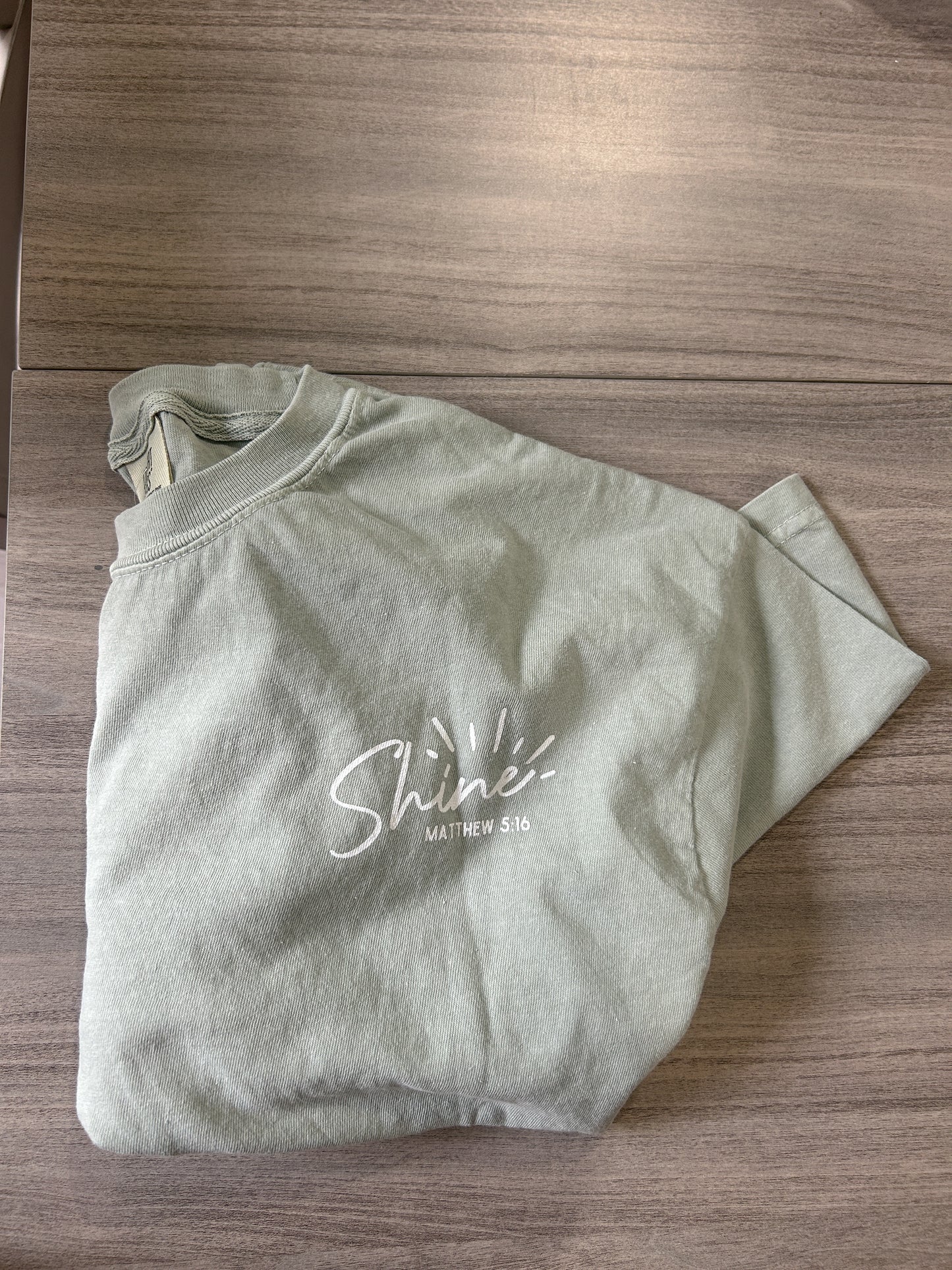 Light Shine Graphic Tee