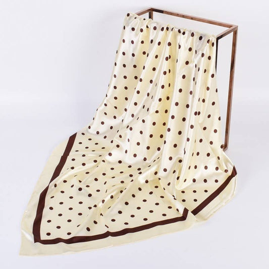 Polka Classic Scarf