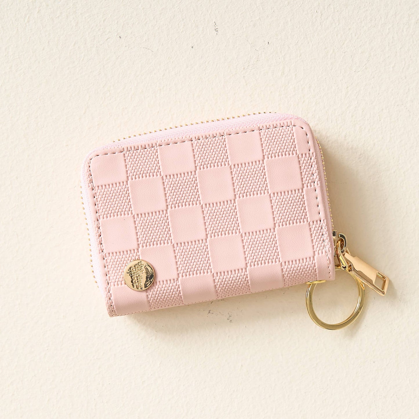 Zip Around Check Wallet