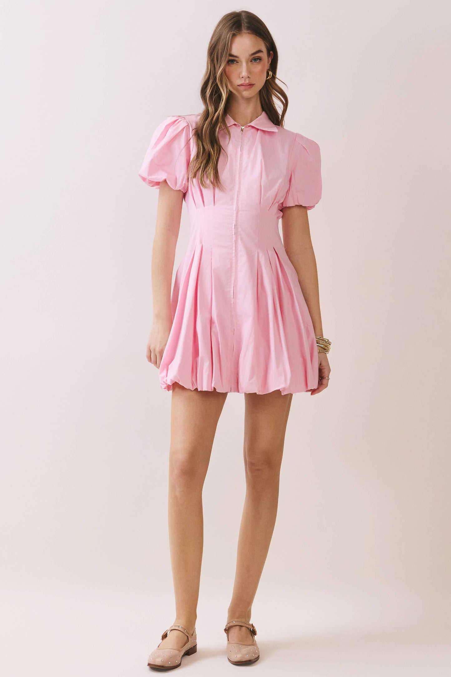 Flirt & Flare Dress