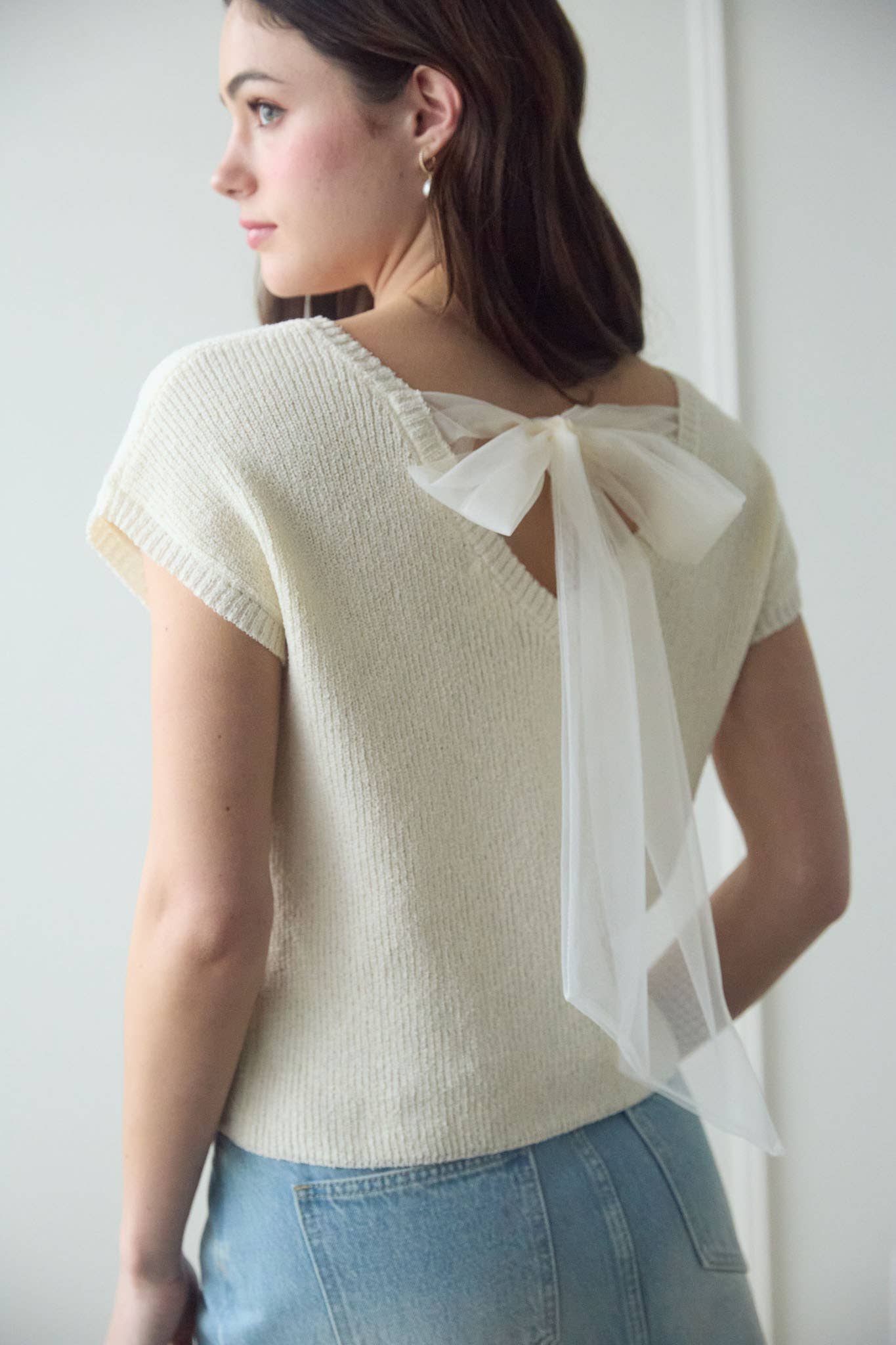 Whisper Knit Sweater