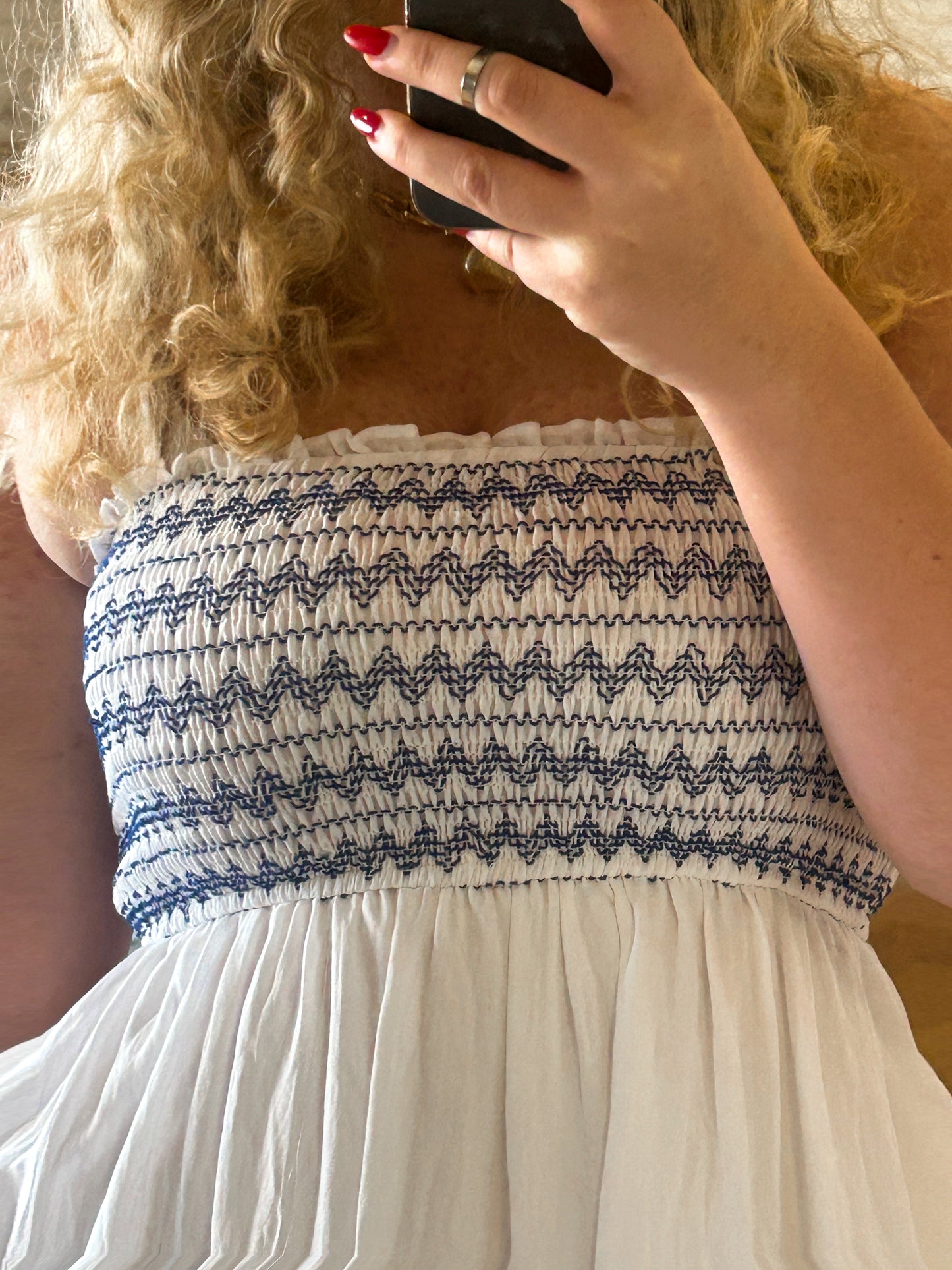 Isabelle Midi Dress