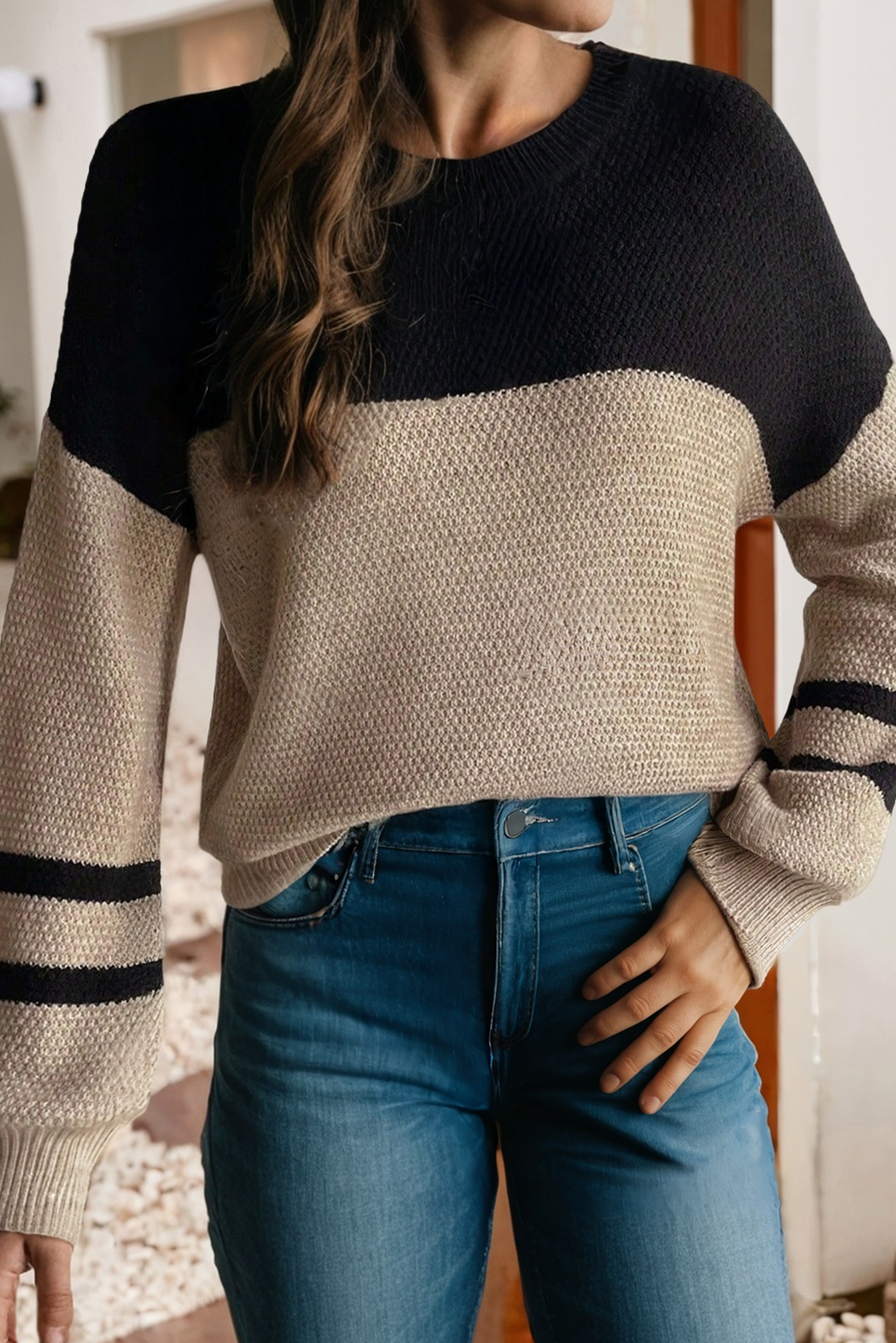 Isla Knit
