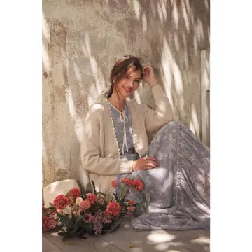 Evelyn Sweater Cardigan