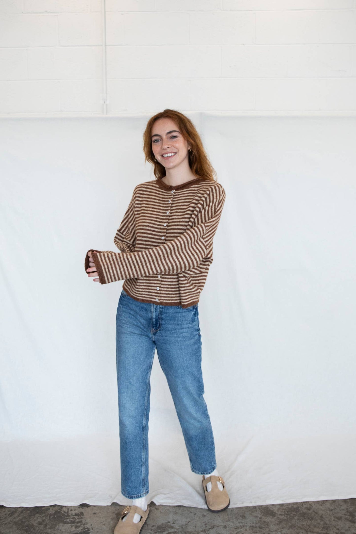 Piper Cardigan