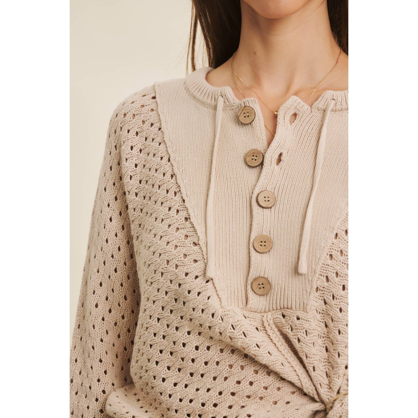 Canyon Sweater