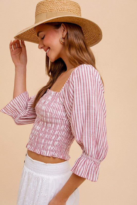 Linear Top