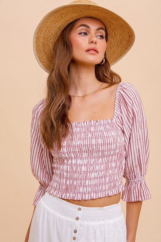 Linear Top