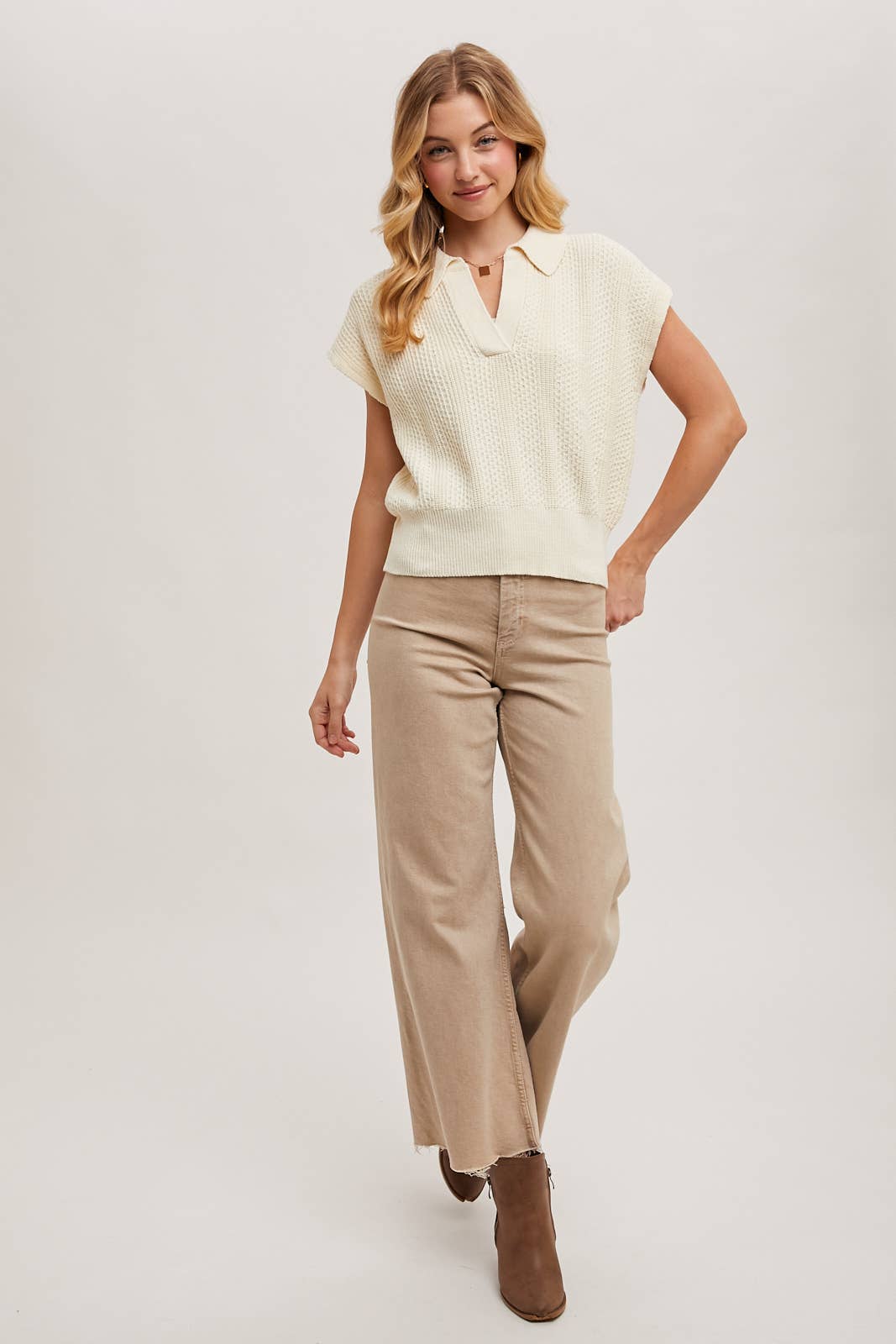 Blair Sweater Polo
