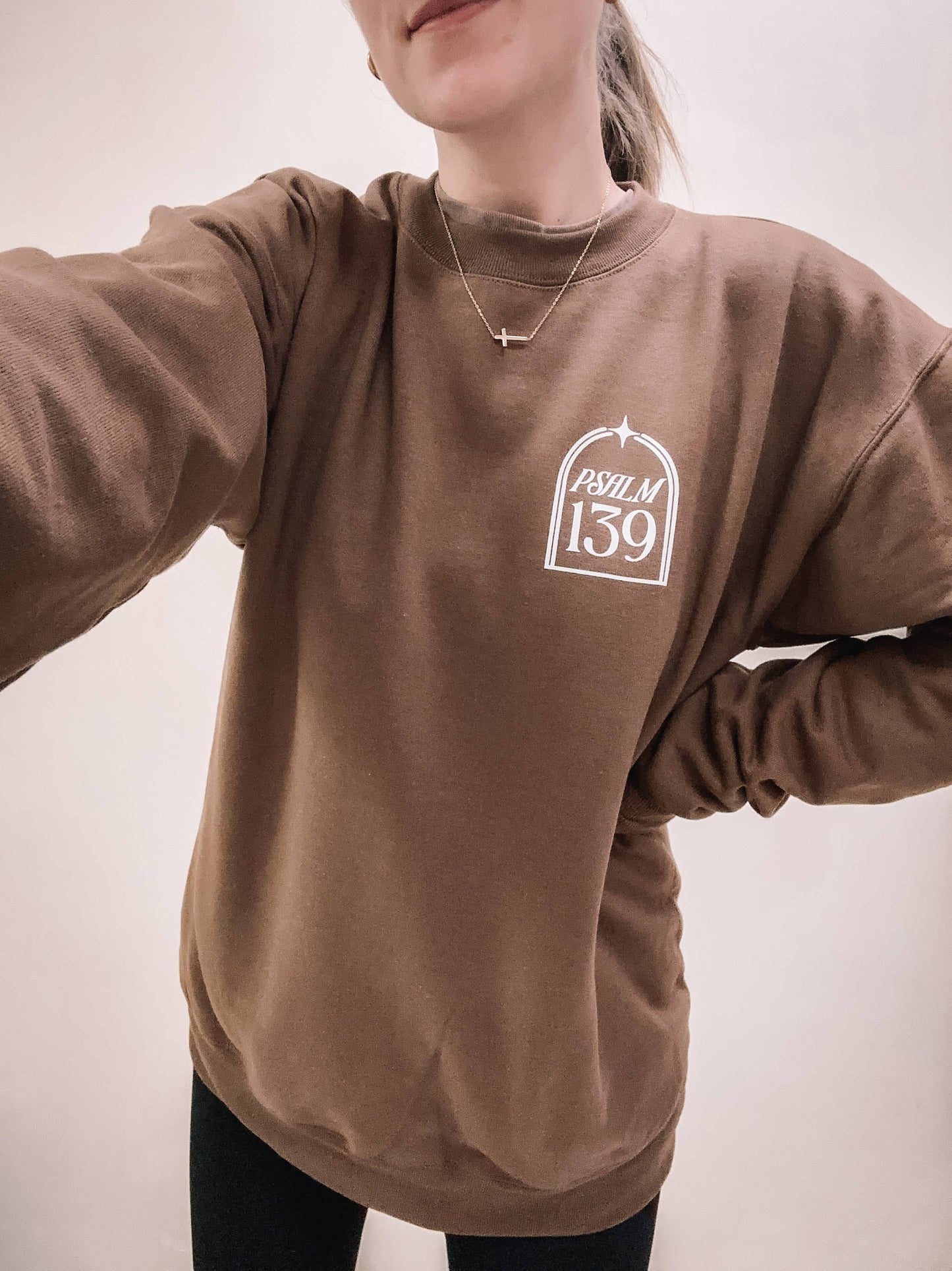 Fearfully & Wonderfully Made Crewneck
