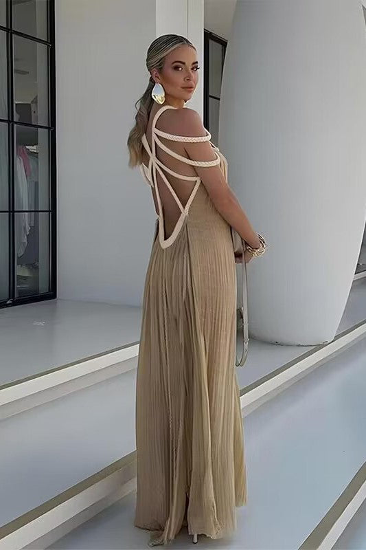 Vacation Mode Dress