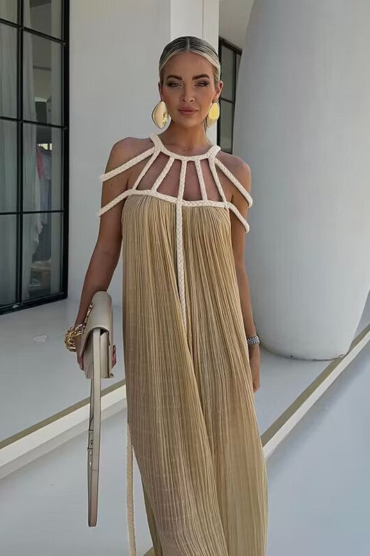 Vacation Mode Dress