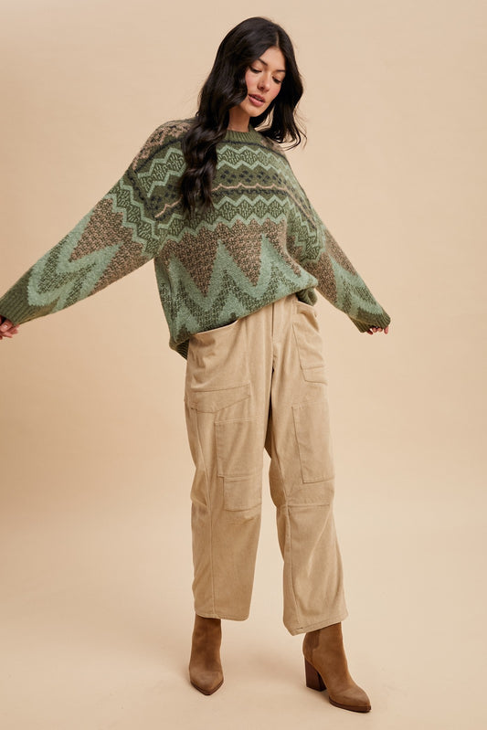 Highlands Sweater