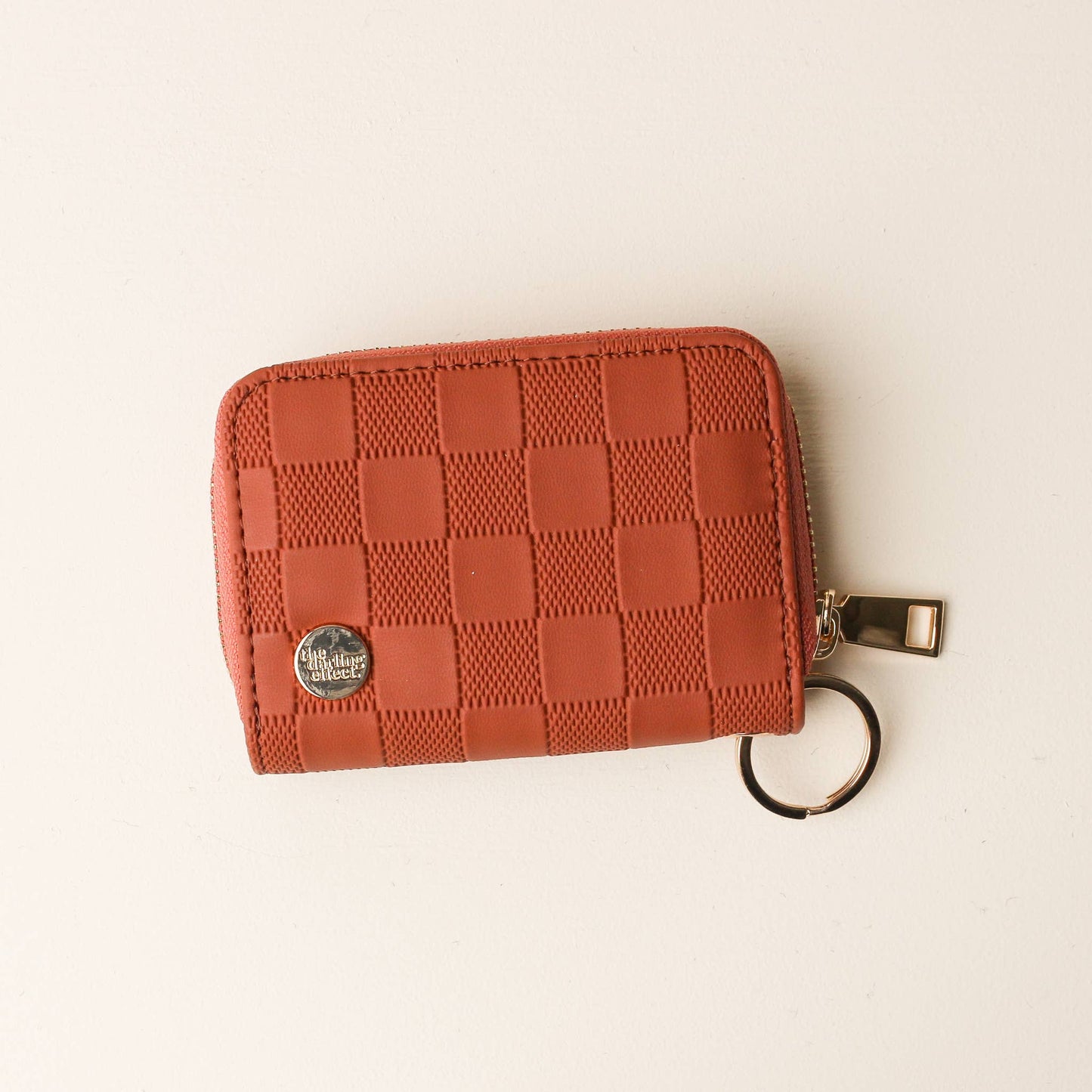 Zip Around Check Wallet