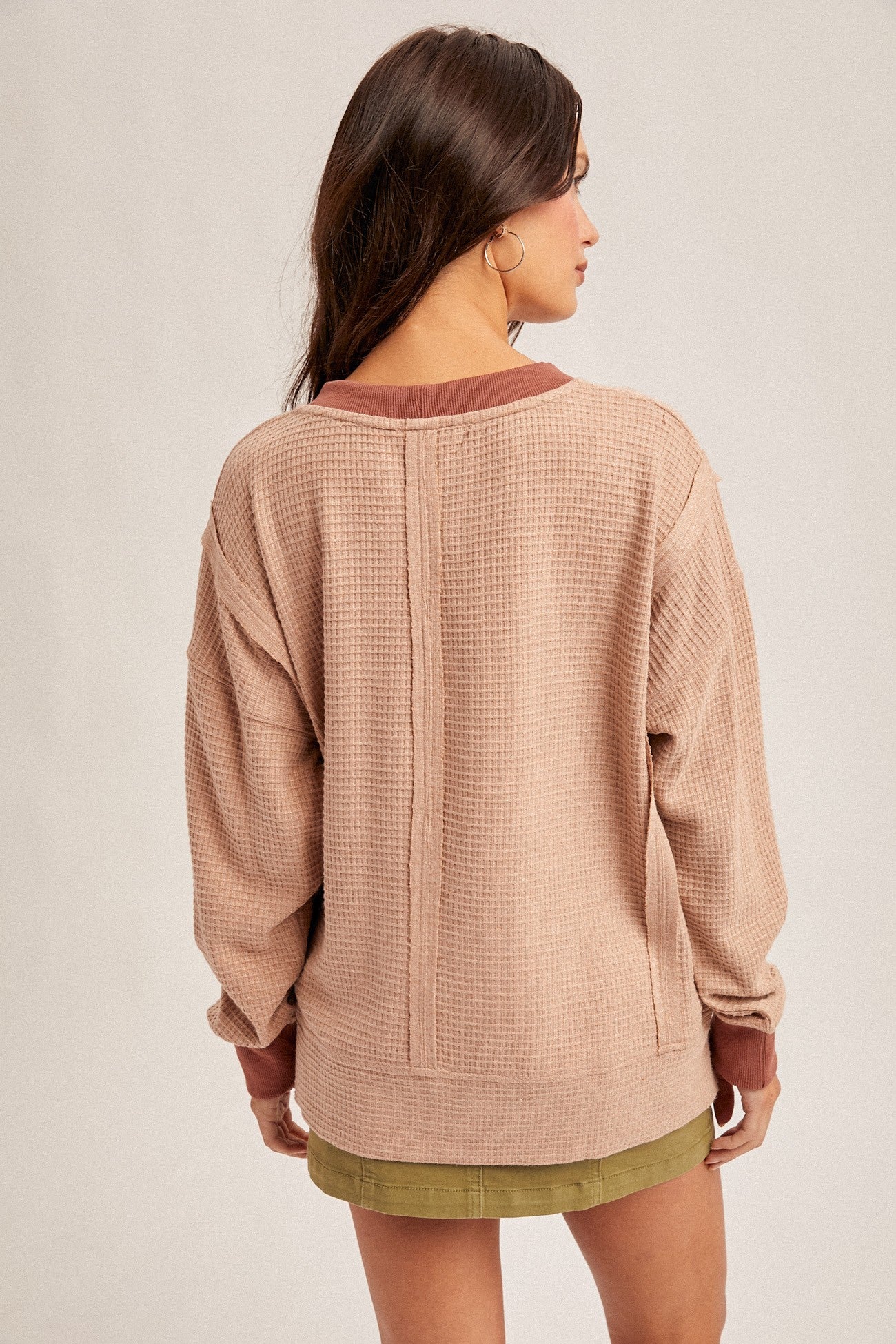 Cabin Drift Pullover