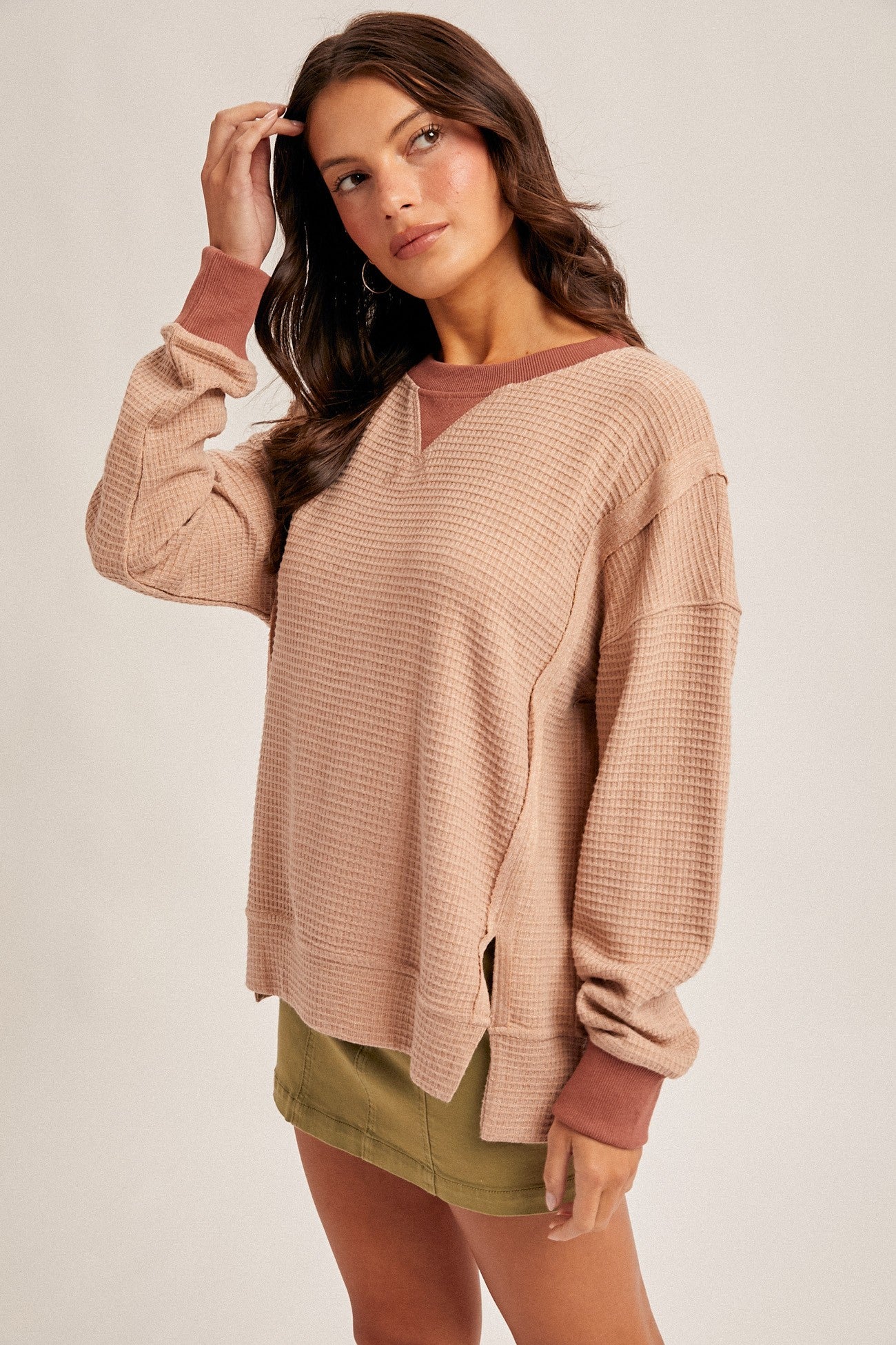 Cabin Drift Pullover