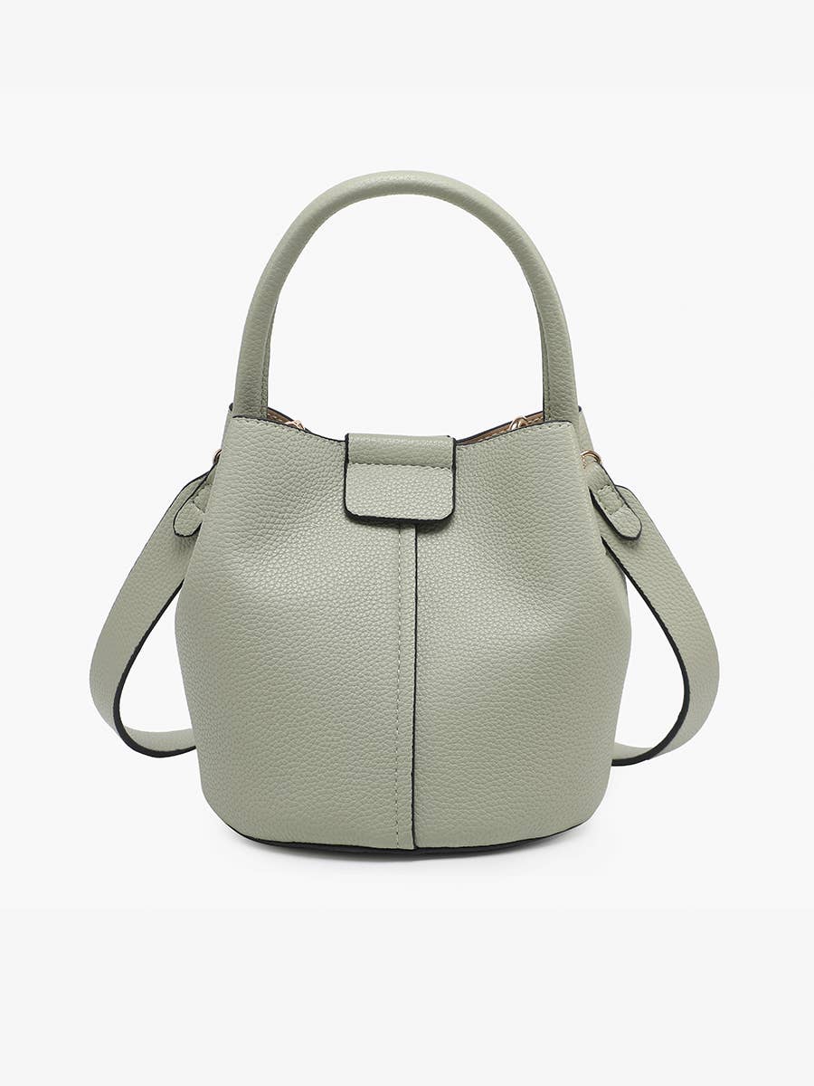 Farrah Bucket Bag