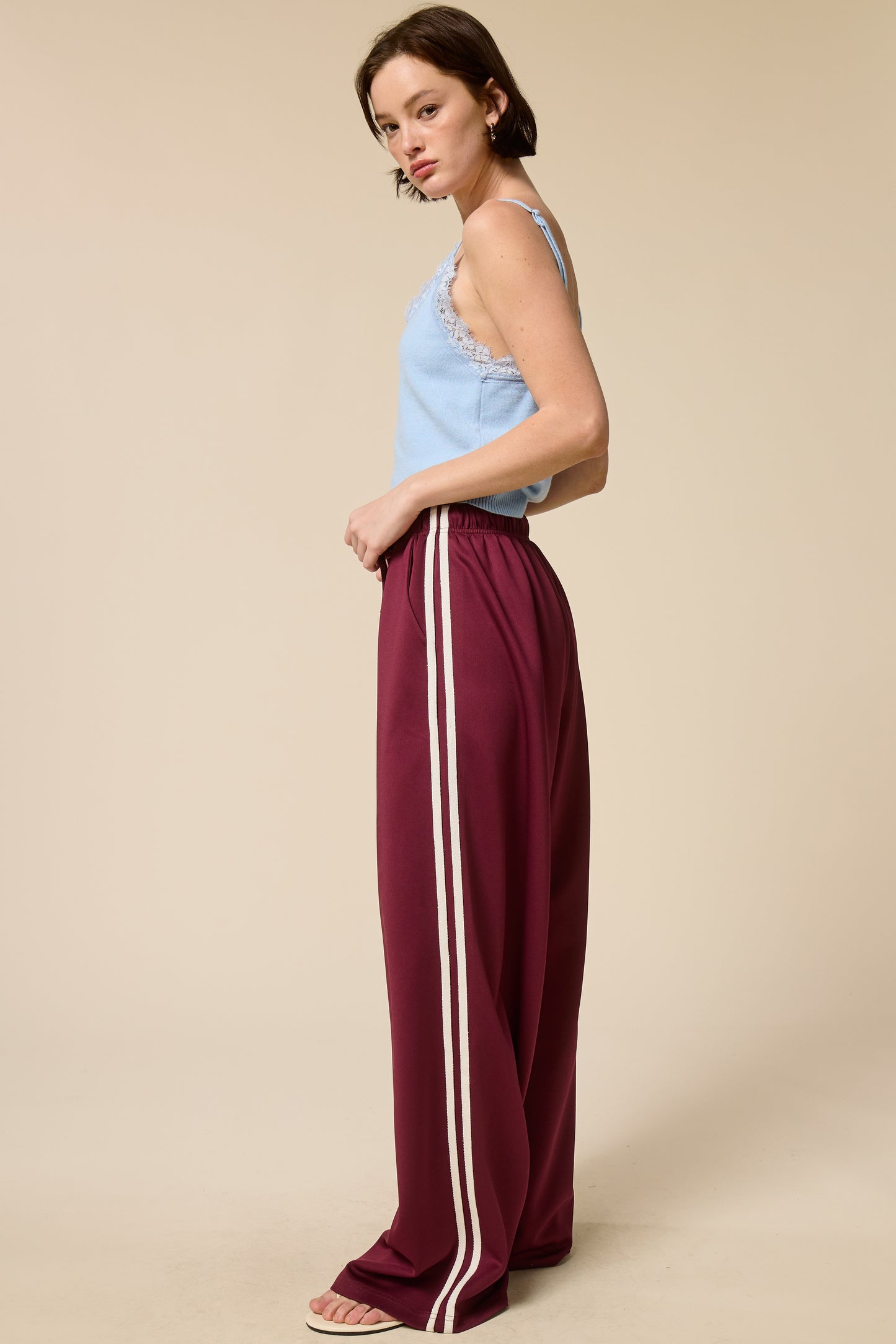 Victory Stripe Pants