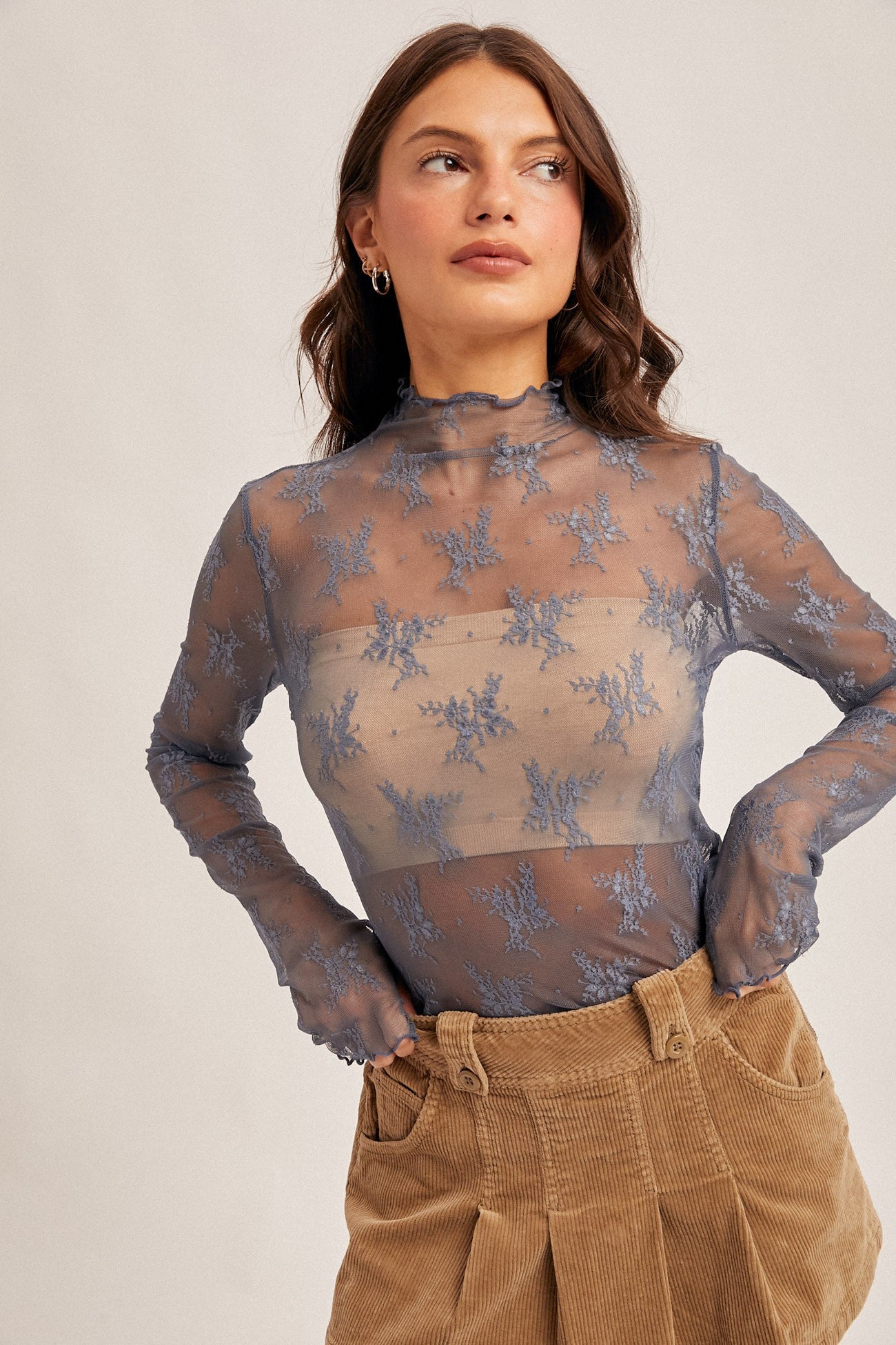 Midnight Muse Top