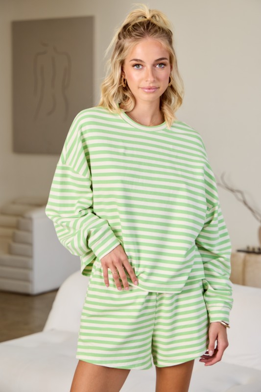 Coastal Lounge Sweatshirt