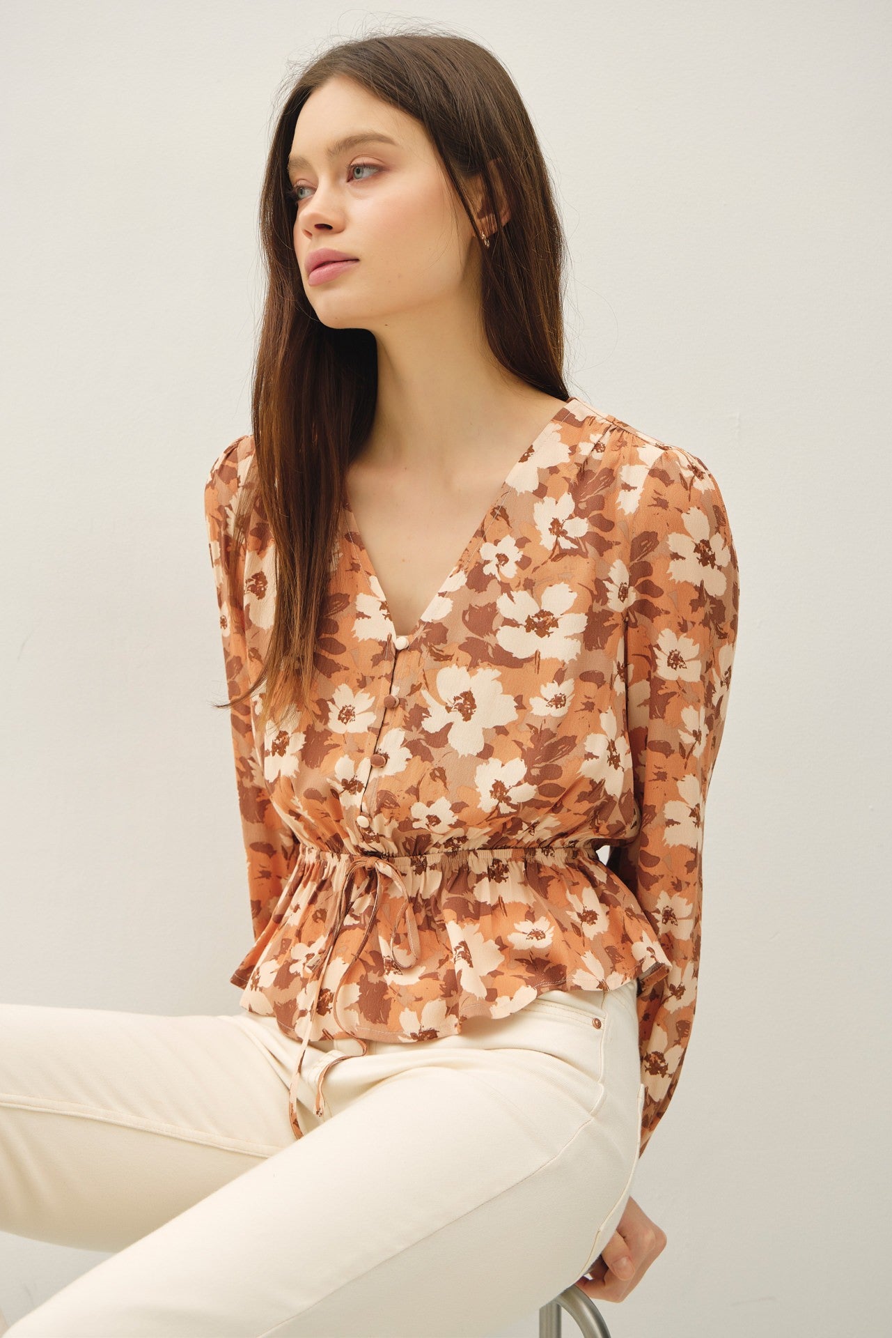 Dahlia Blouse