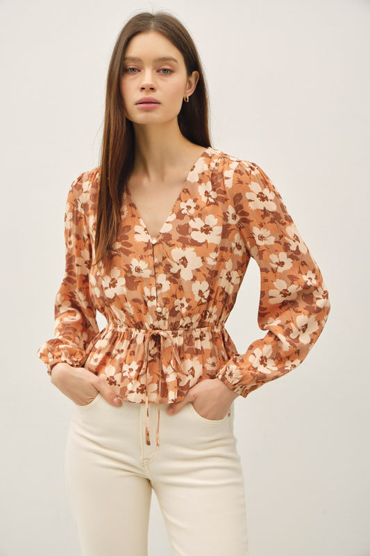 Dahlia Blouse