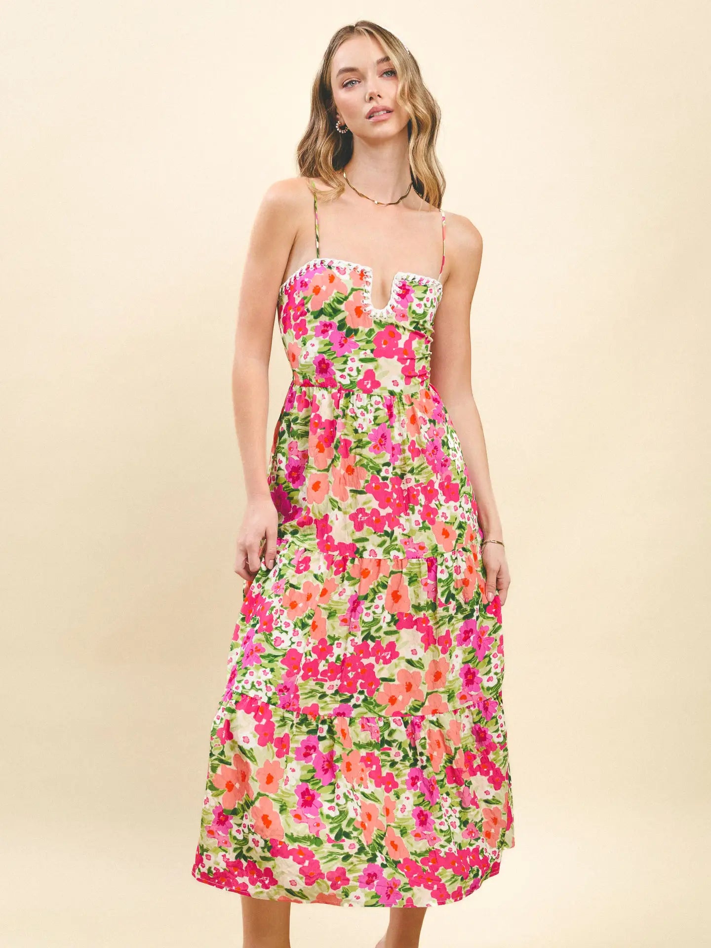 Rosalie Dress