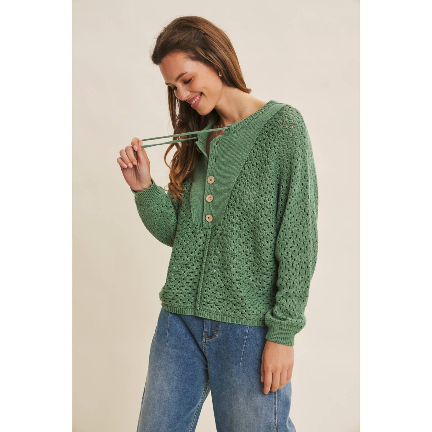 Canyon Sweater