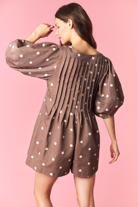 Dot & Darling Romper