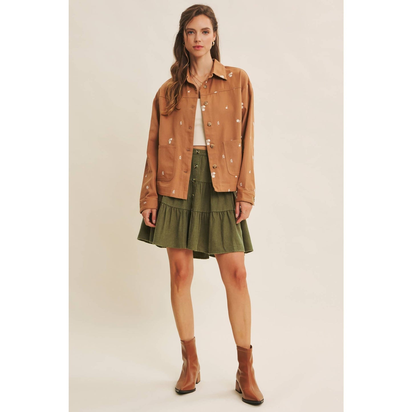 Scout Utility Jacket