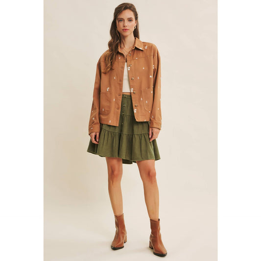 Scout Utility Jacket