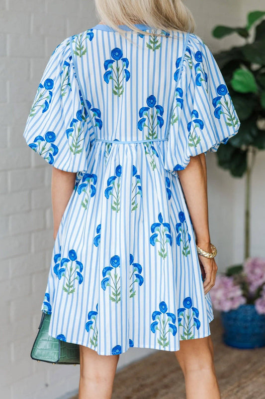 Capri Mini Dress