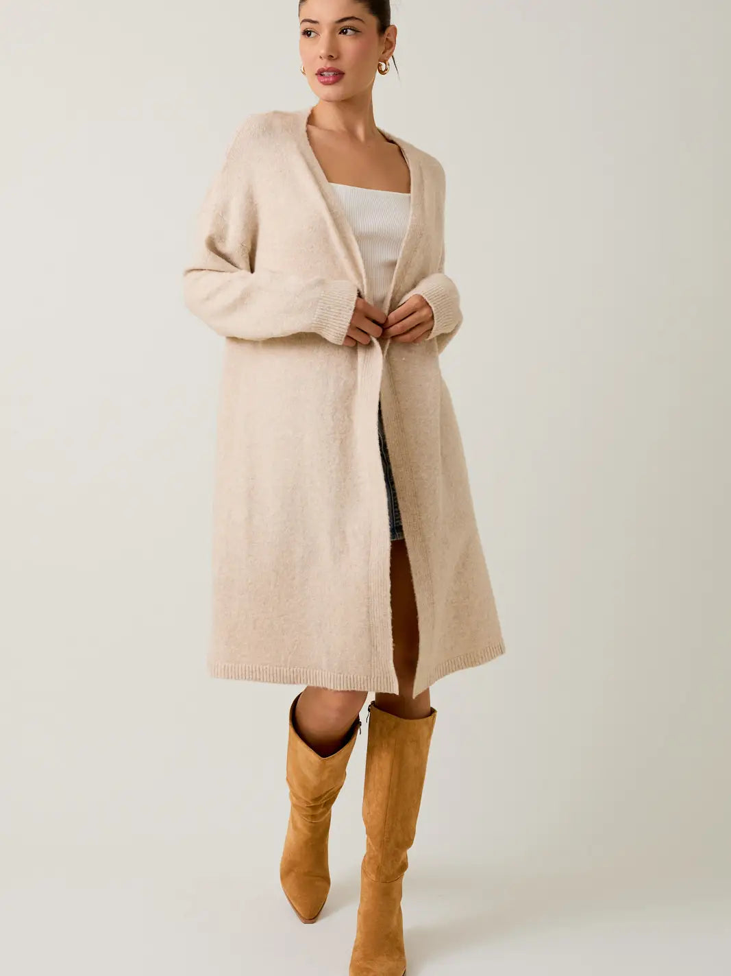 Hearth Cardigan