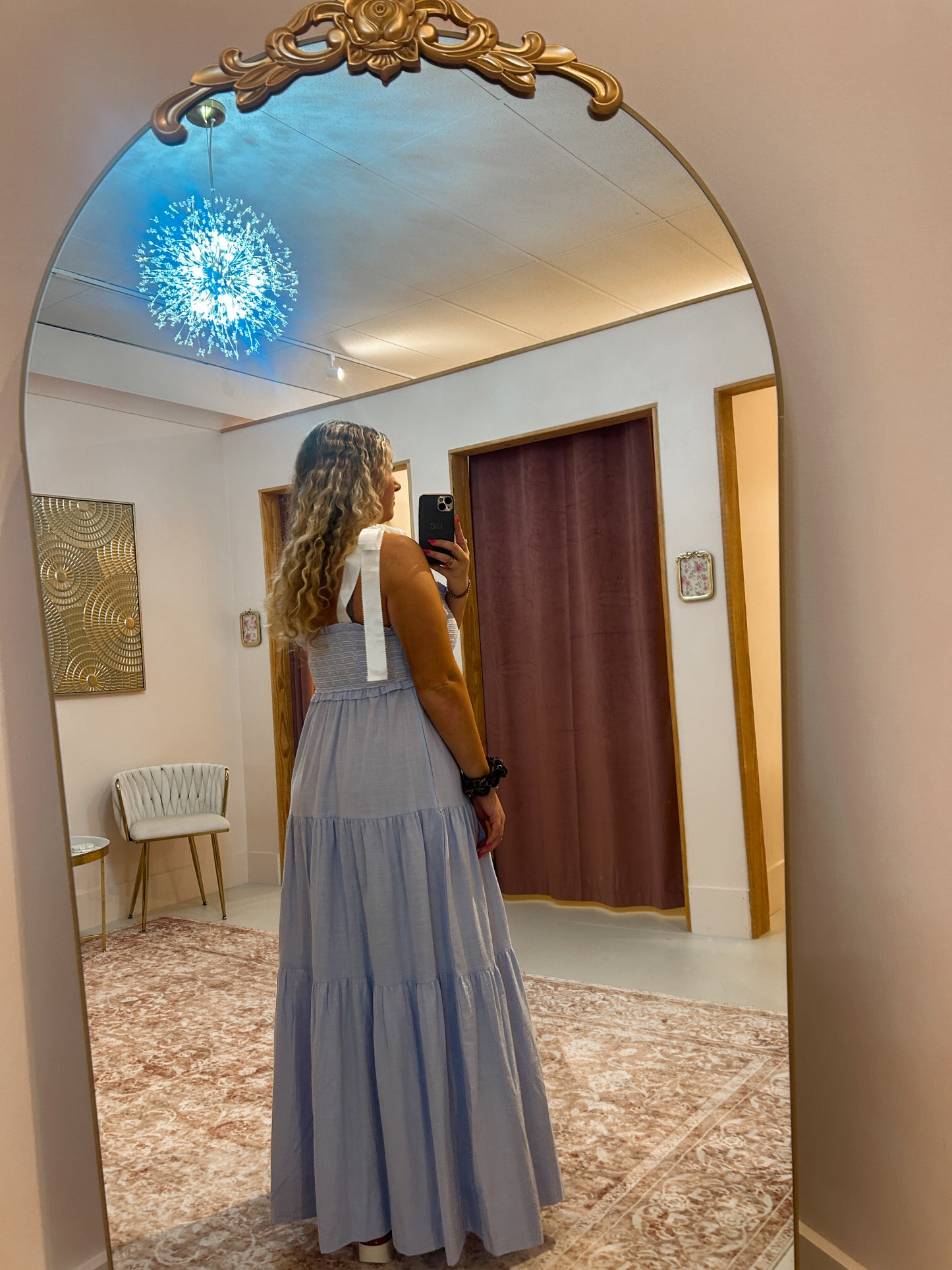 Anne Maxi Dress