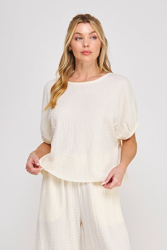 Sundrift Dolman Top