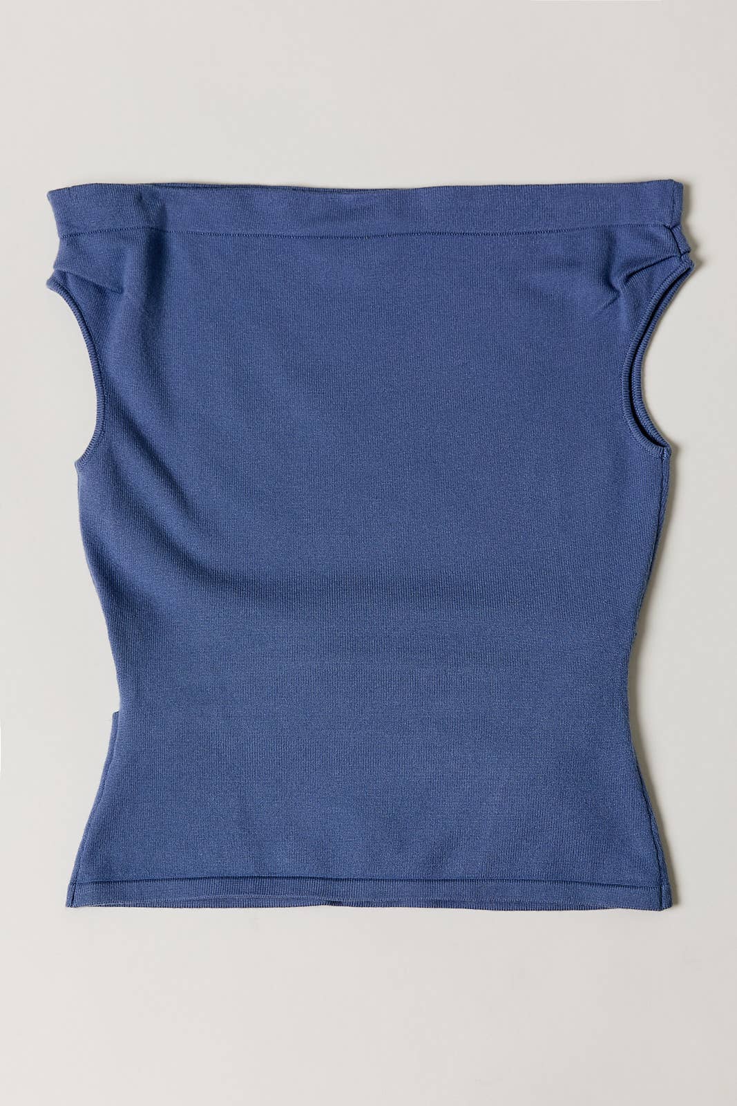 Celeste Pleated Top