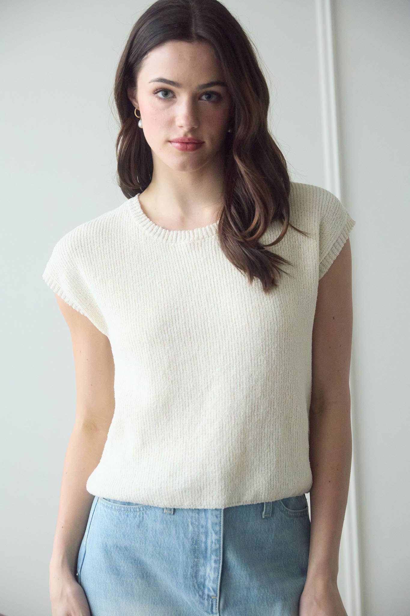 Whisper Knit Sweater