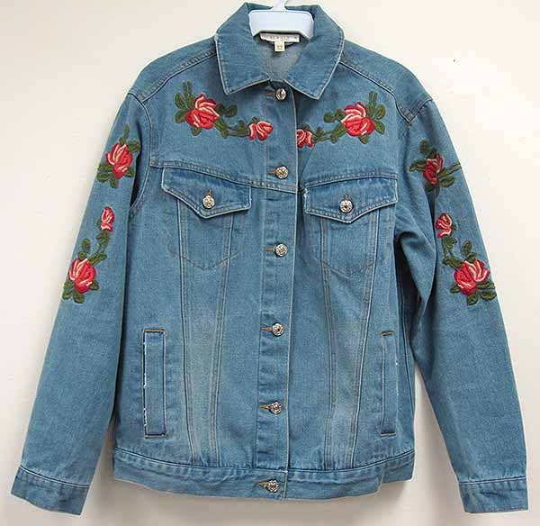 Wild Bloom Jacket