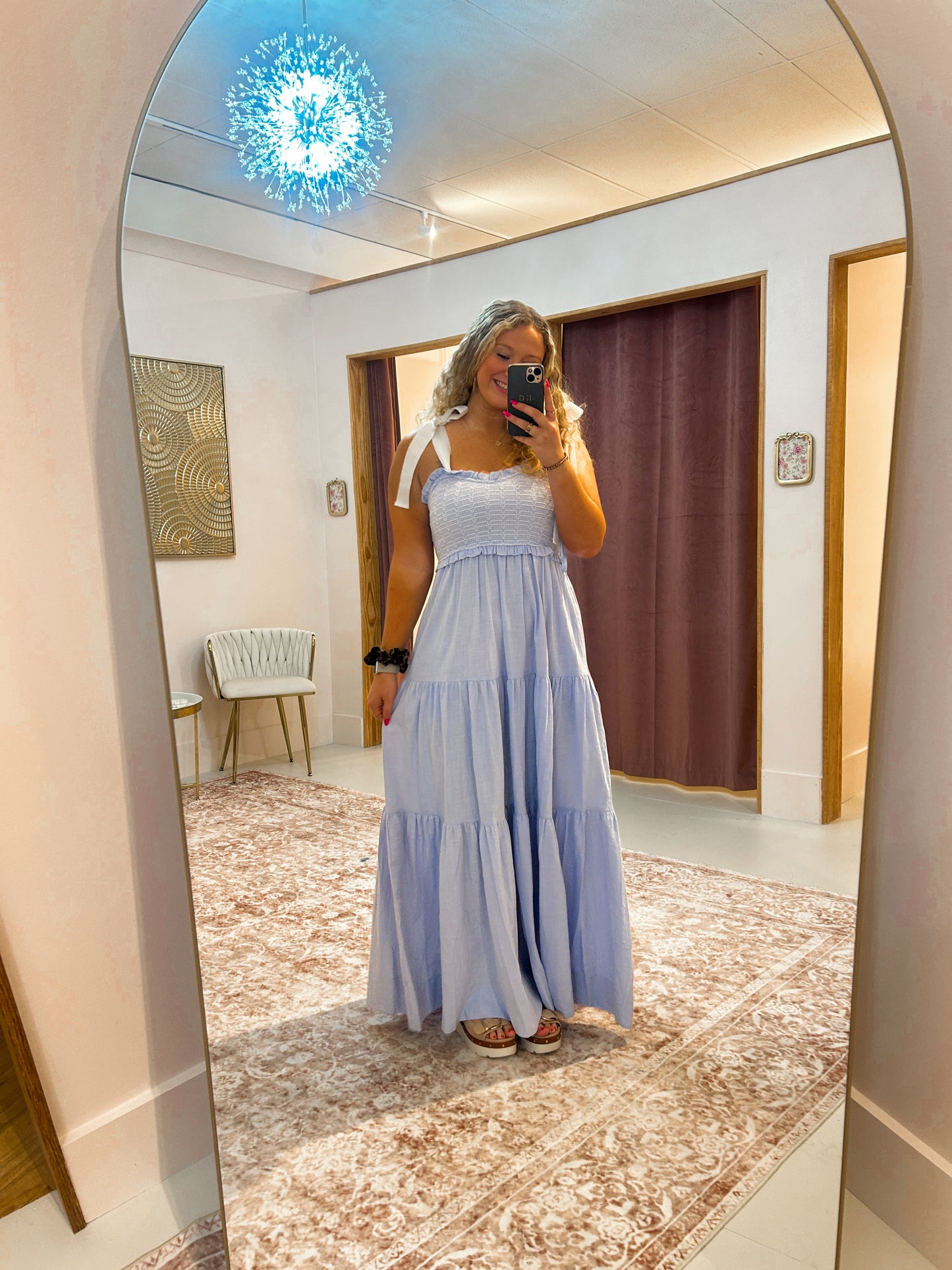Anne Maxi Dress