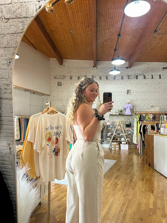 Garden Party Jumpsuit