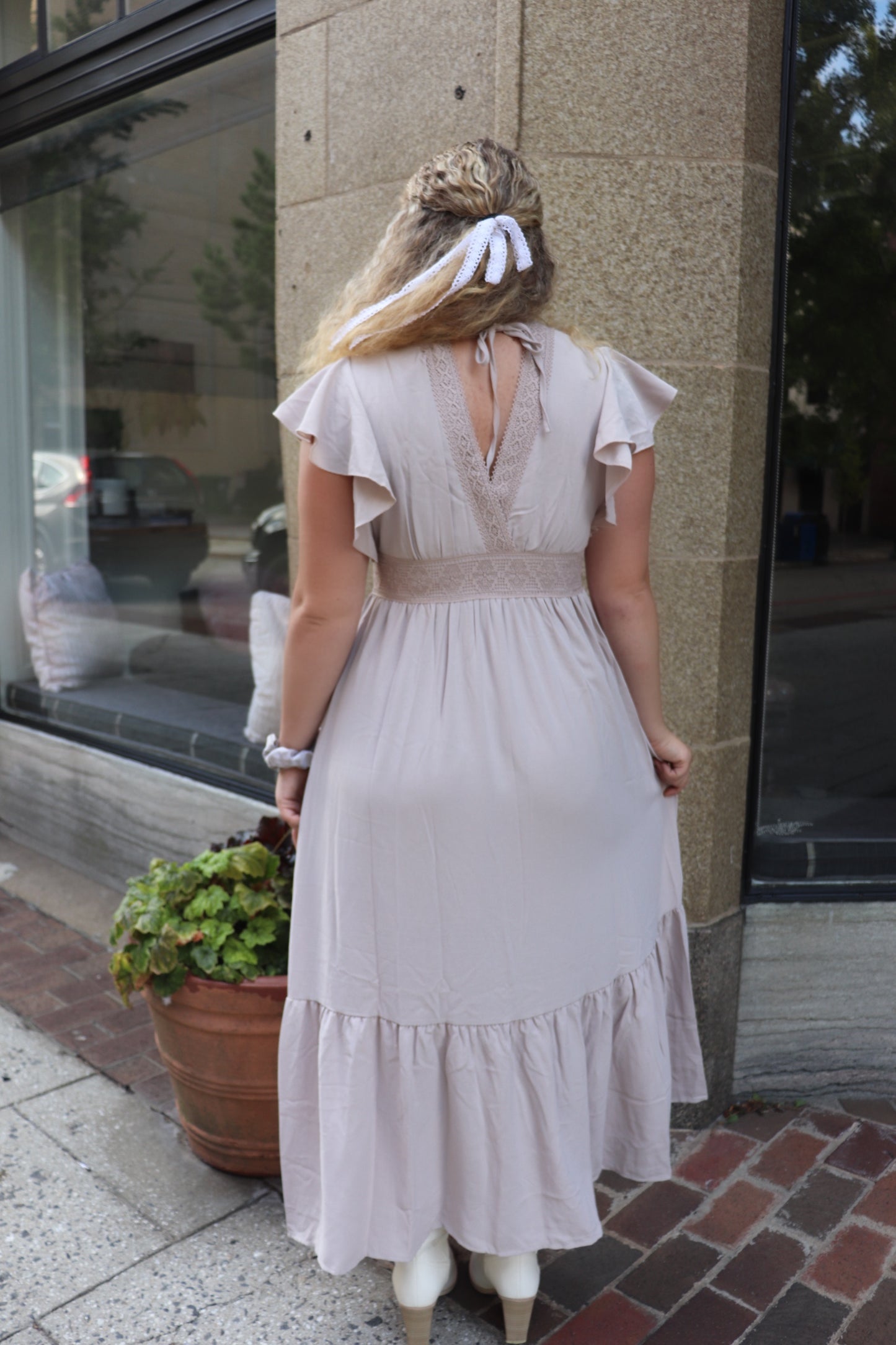 Sahara Dress