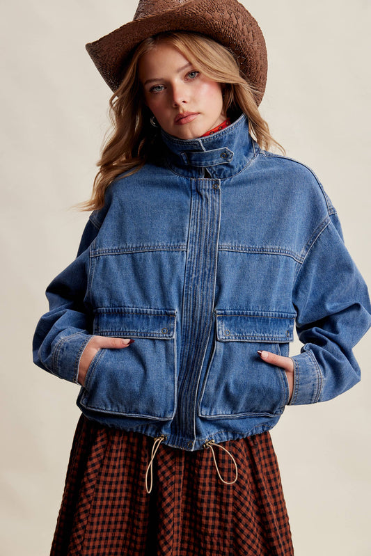 Parker Utility Jacket