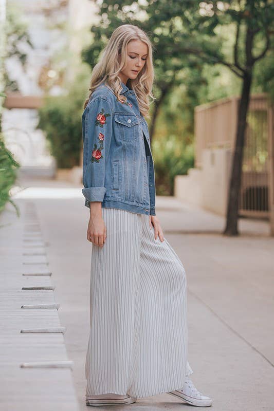 Wild Bloom Jacket